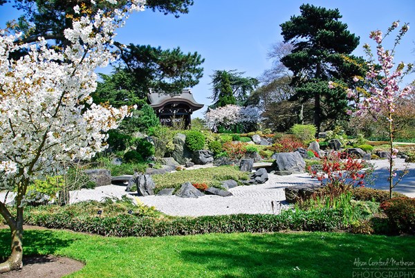 Những khu vườn đẹp nhất thế giới,vườn bách thảo hoàng gia Kew, Anh