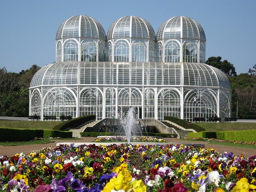 Những khu vườn đẹp nhất thế giới,vườn Suan Nong Nooch, Thái Lan