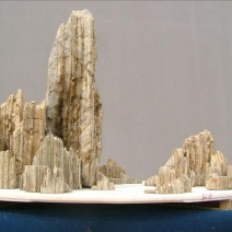 Hòn non bộ mini - mẫu tham khảo 14